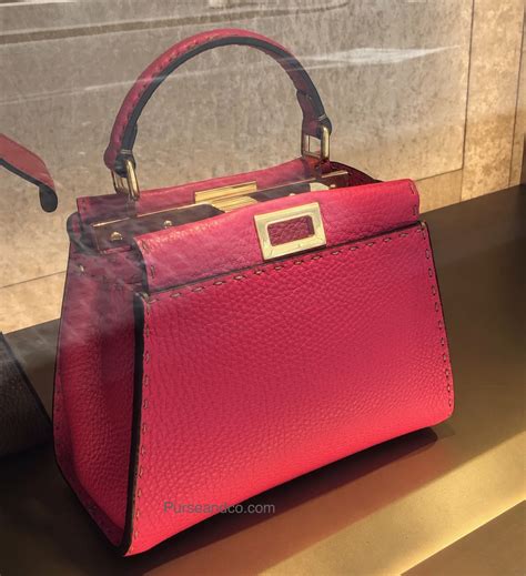 borse fendi prezzi